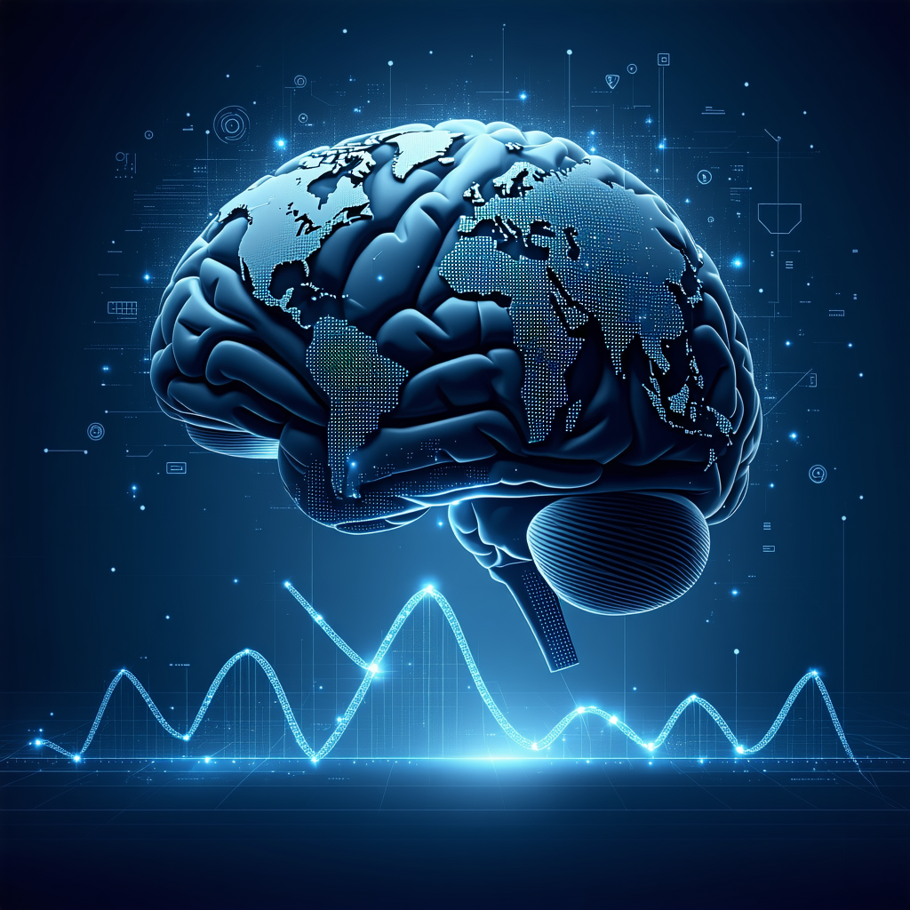 Smart Extinction? Projecting the Future of Global Intelligence and Innovation