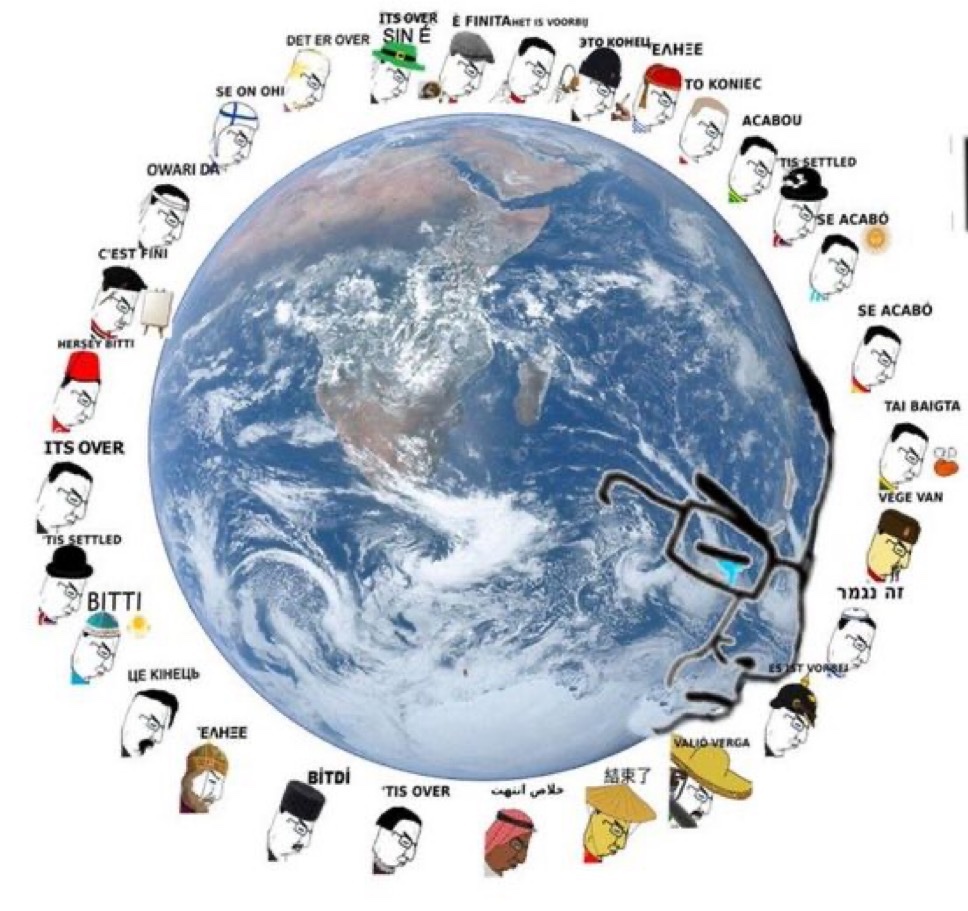 Incels Rising: International Edition